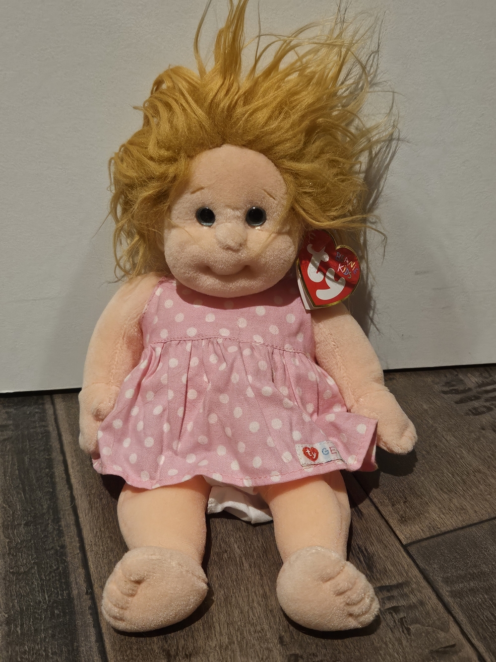 Ty Beanie Kids Precious